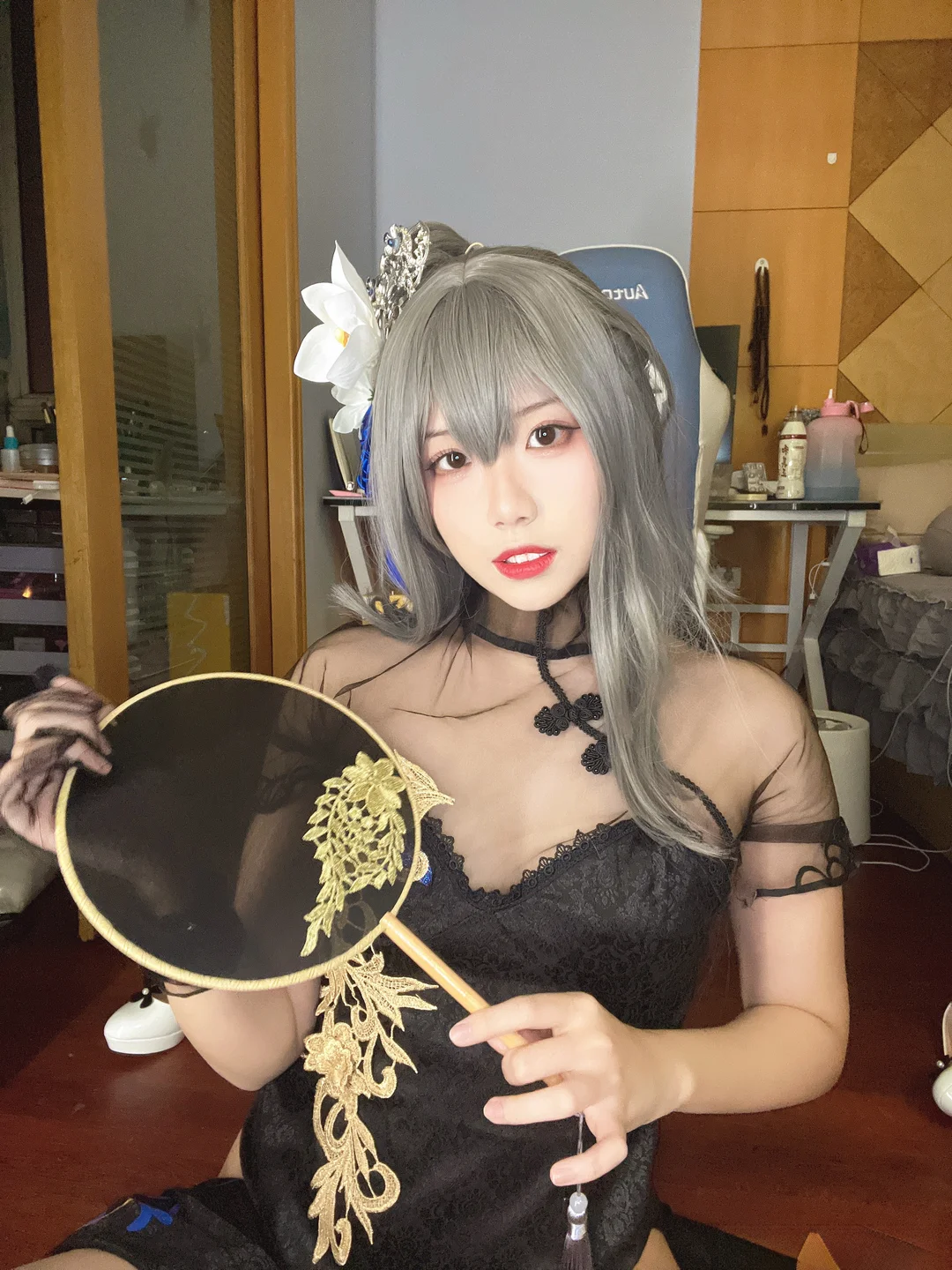 以理服人藜藜子 - No.002 路易九世 [49P-145MB] tg@simisebaisi 【丝足阁】048.webp